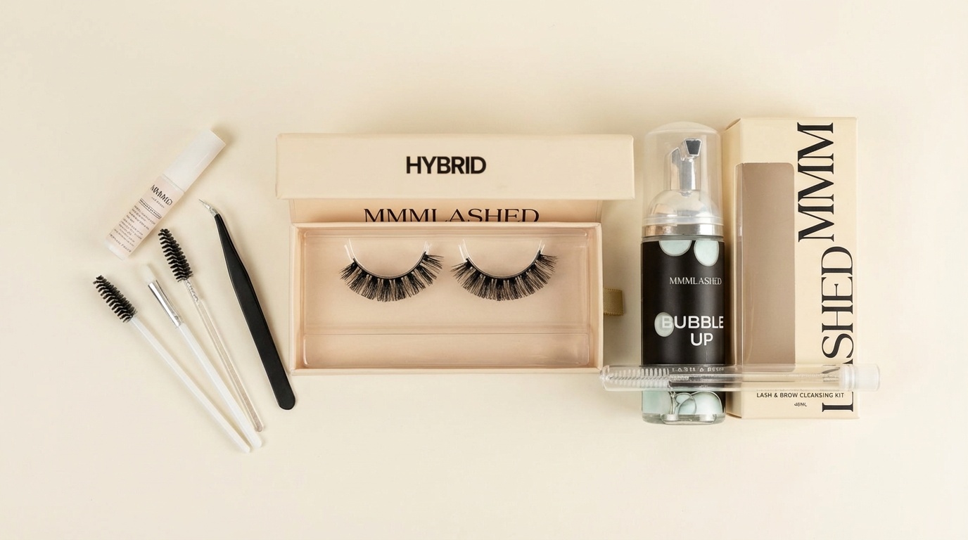 At home Lash  Essentials