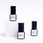 Retention+  lash adhesive| 0.5sec drying black lash glue