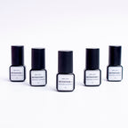 Retention+  lash adhesive| 0.5sec drying black lash glue
