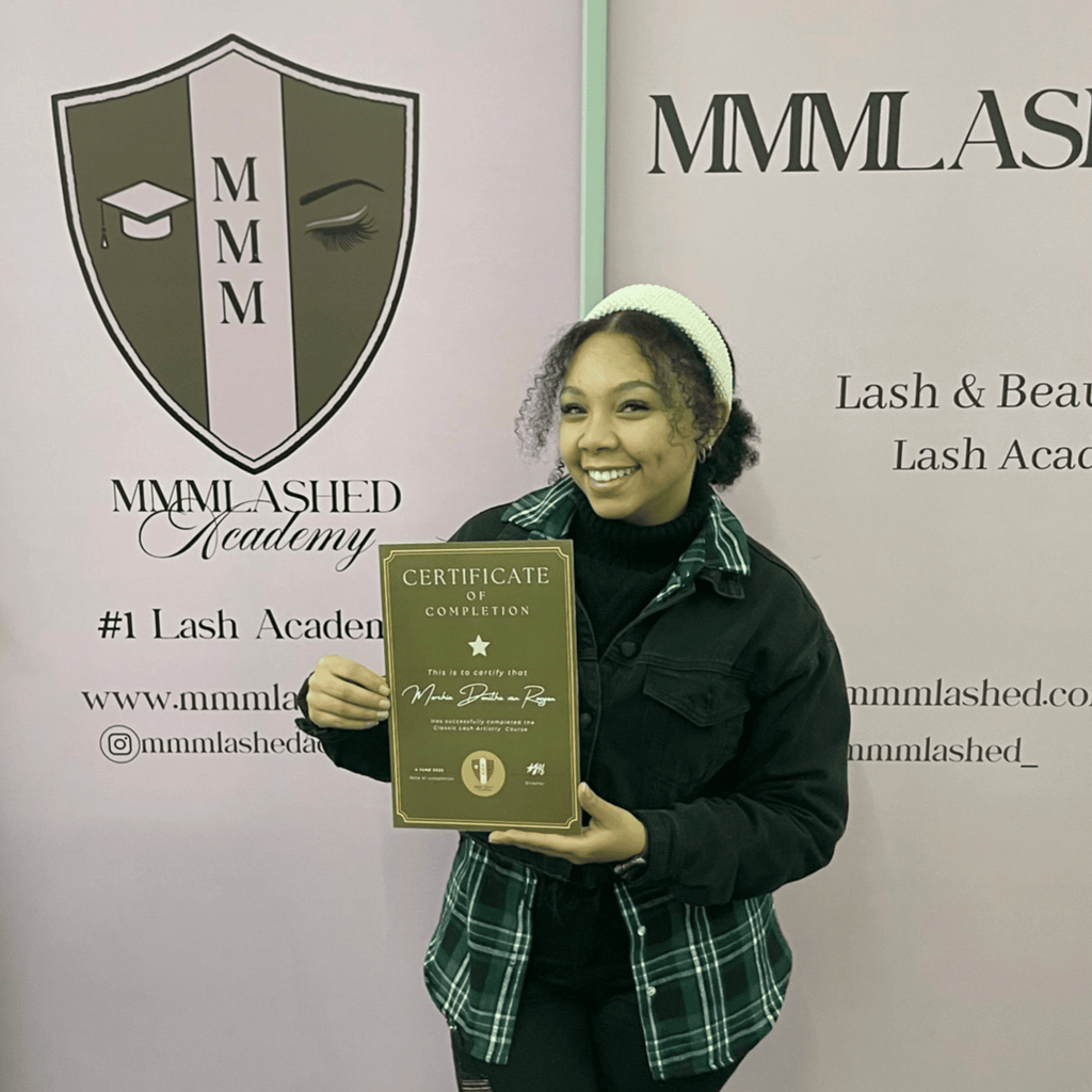 Classic Lash Training Course | Lash Inc Accredited  Lash Training | In Person Johannesburg & Cape Town