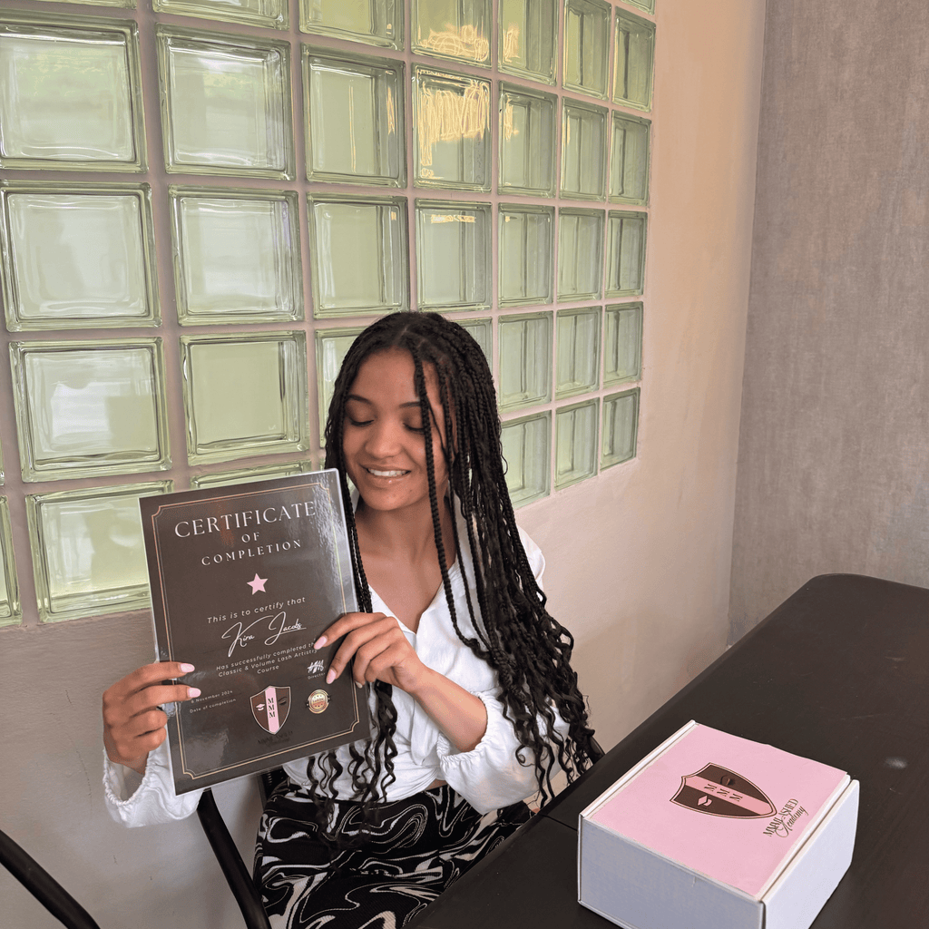 Classic Lash Training Course | Lash Inc Accredited  Lash Training | In Person Johannesburg & Cape Town