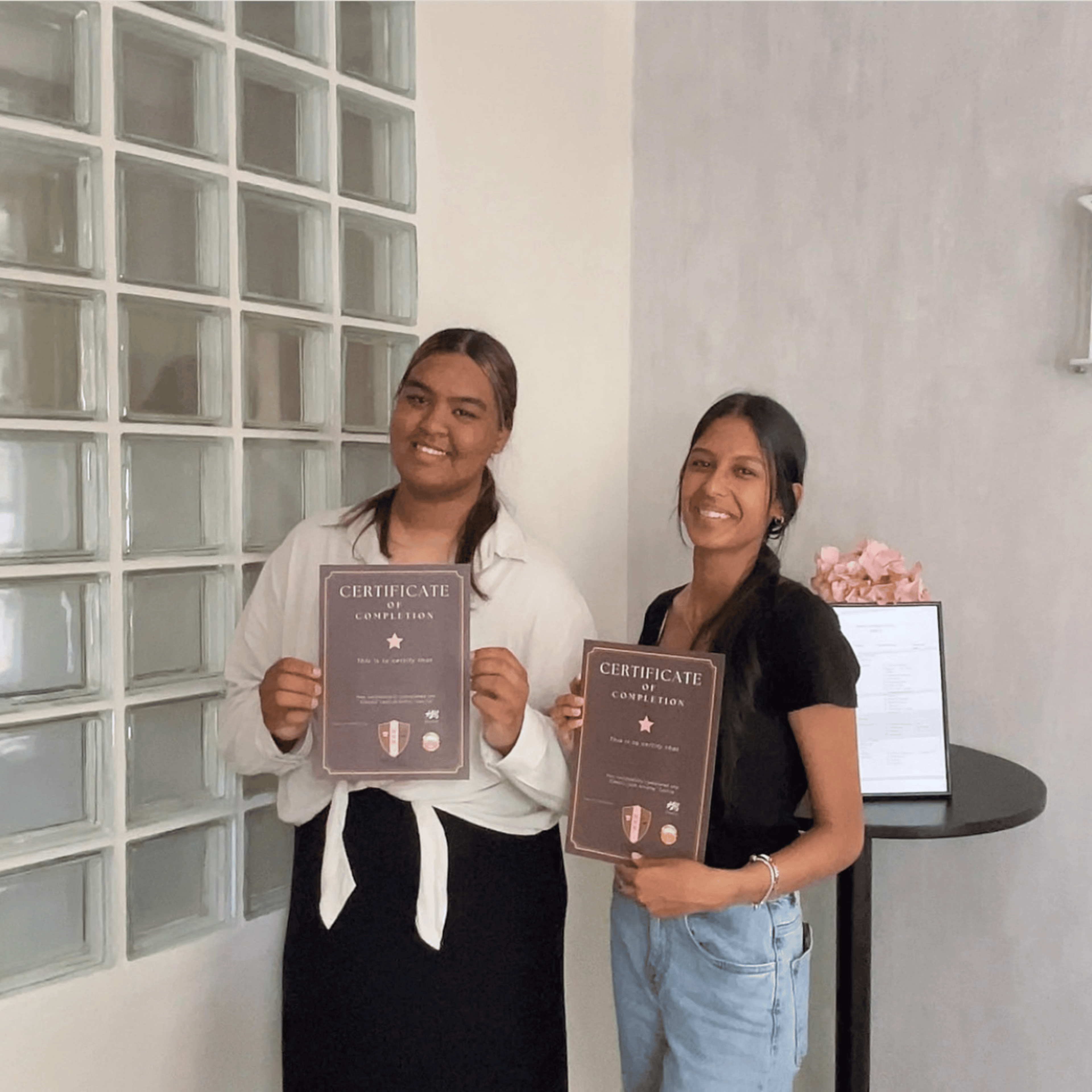 Classic Lash Training Course | Lash Inc Accredited  Lash Training | In Person Johannesburg & Cape Town