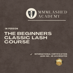 Classic Lash Training Course | Lash Inc Accredited  Lash Training | In Person Johannesburg & Cape Town