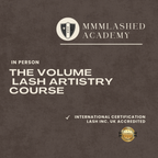 Volume Lash Course | Lash Inc Accredited Lash Training Johannesburg & Cape Town