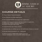 Volume Lash Course | Lash Inc Accredited Lash Training Johannesburg & Cape Town