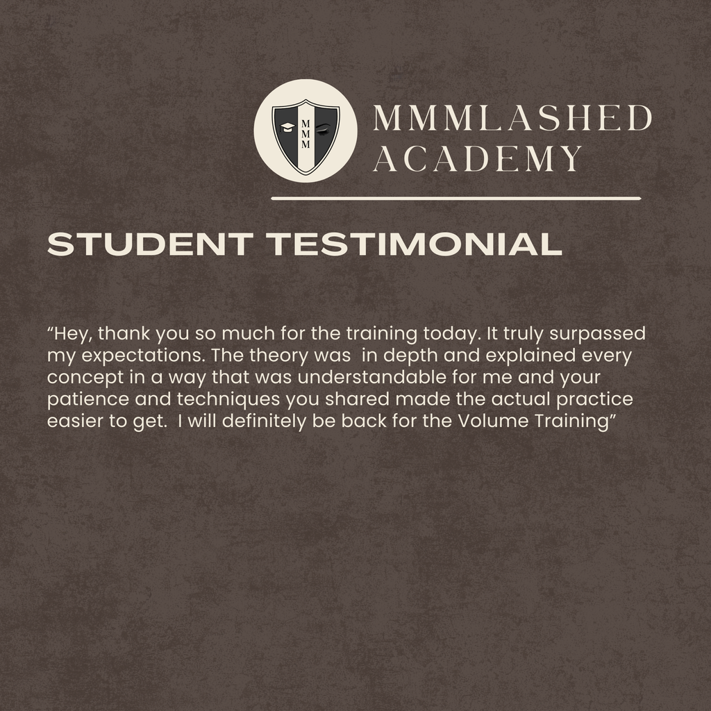 Classic Lash Training Course | Lash Inc Accredited  Lash Training | In Person Johannesburg & Cape Town