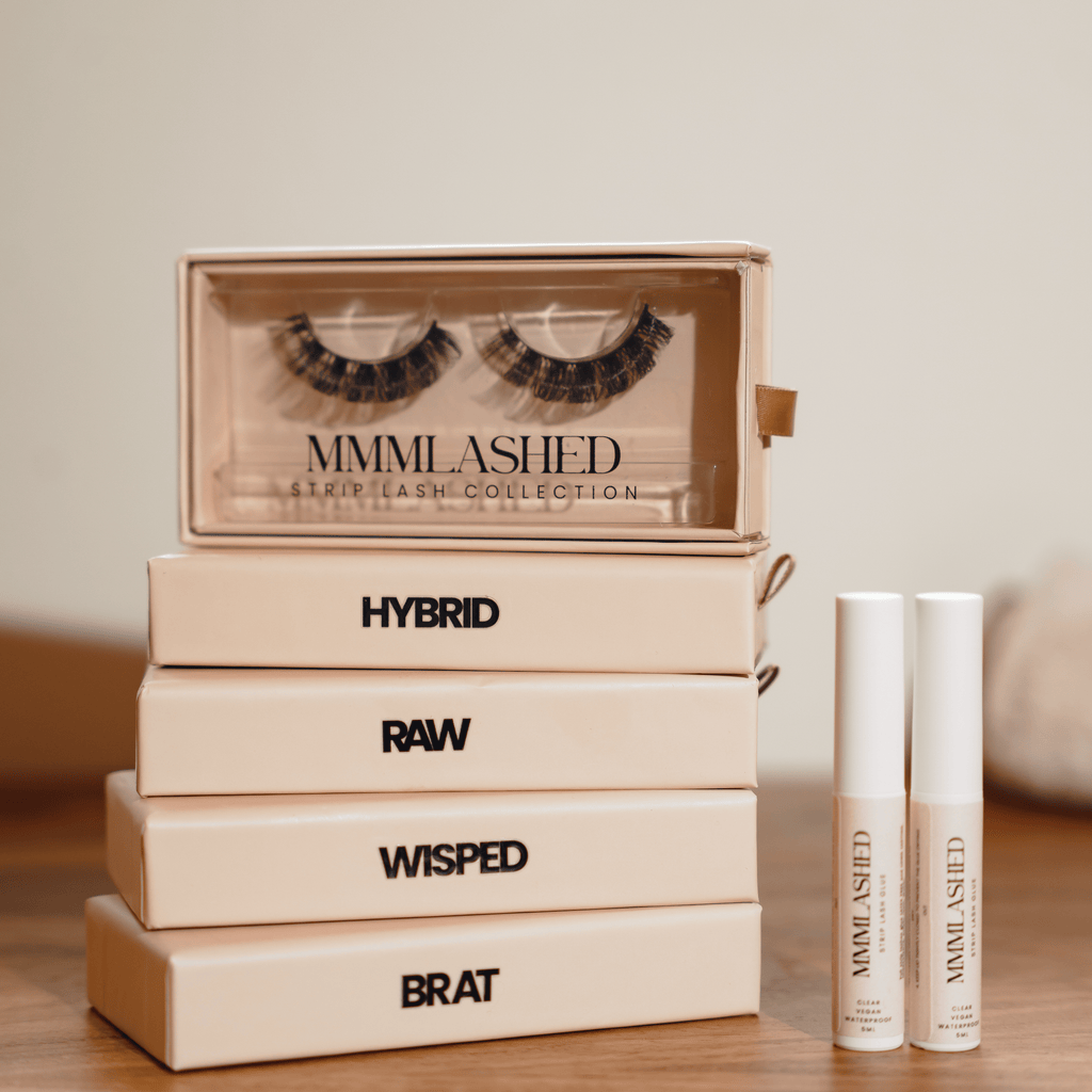 Strip Lash Collection
